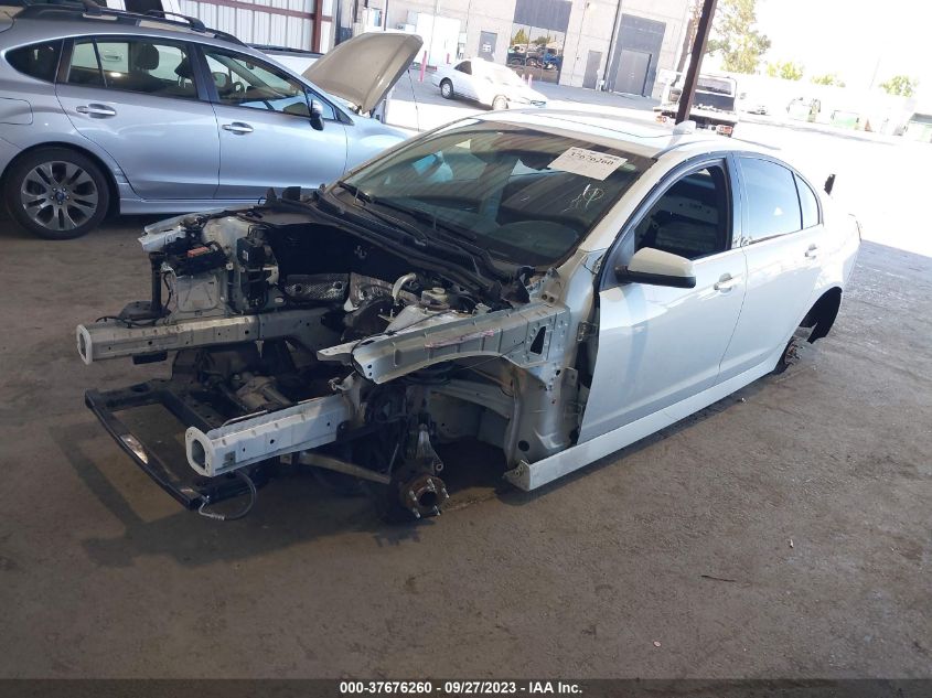 2017 CHEVROLET SS 6G3F25RW2HL310043