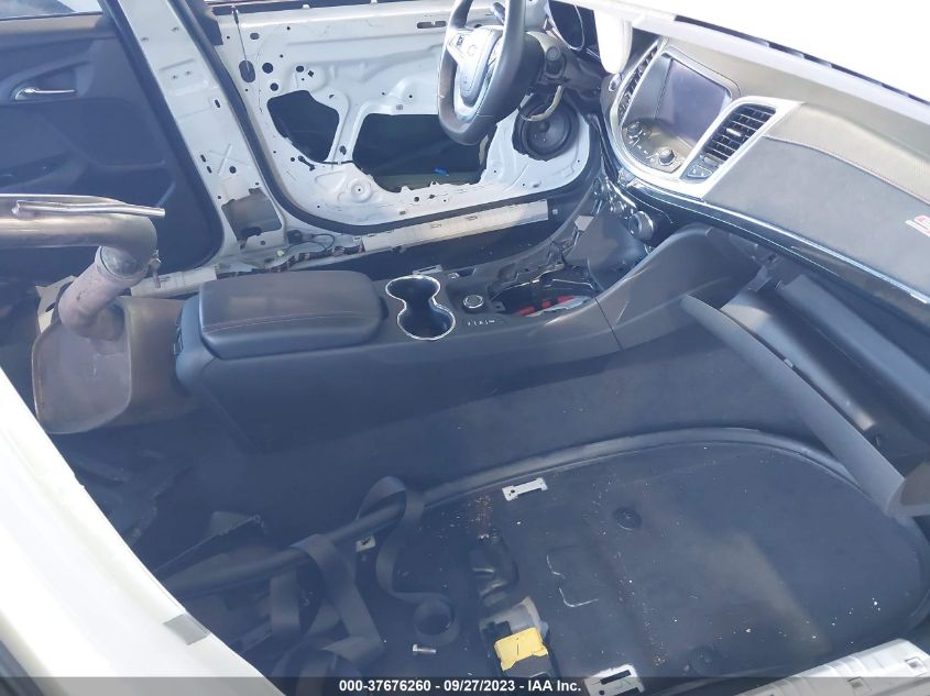 2017 CHEVROLET SS 6G3F25RW2HL310043