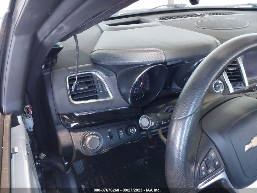 2017 CHEVROLET SS 6G3F25RW2HL310043