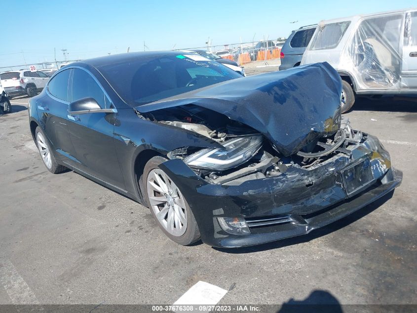 5YJSA1E22JF281534 TESLA MODEL S 75D/100D/P100D 2018