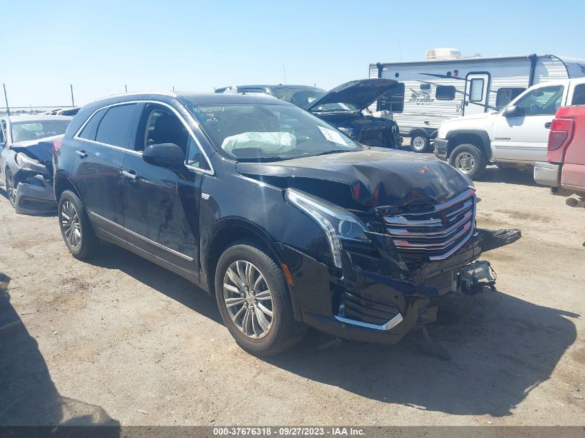 1GYKNDRS1JZ106793 CADILLAC XT5 LUXURY AWD 2018