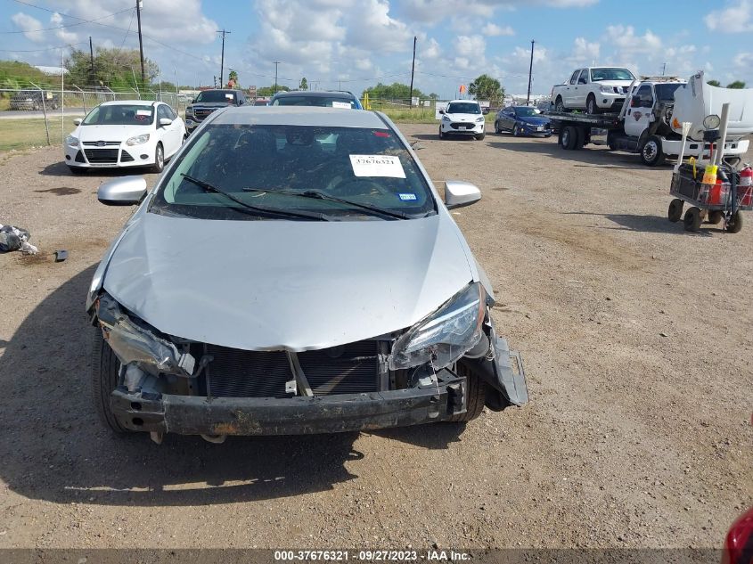 2019 TOYOTA COROLLA L/LE/SE/XLE/XSE - 5YFBURHE5KPA16207