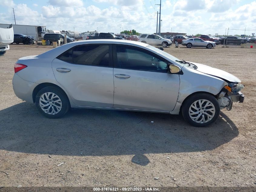 2019 TOYOTA COROLLA L/LE/SE/XLE/XSE - 5YFBURHE5KPA16207