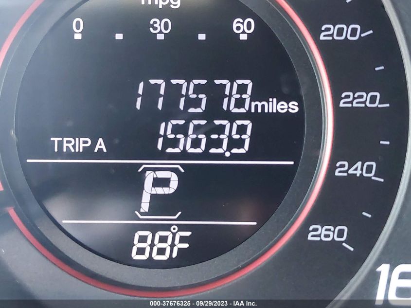 2015 HONDA ACCORD SEDAN SPORT - 1HGCR2F50FA258315