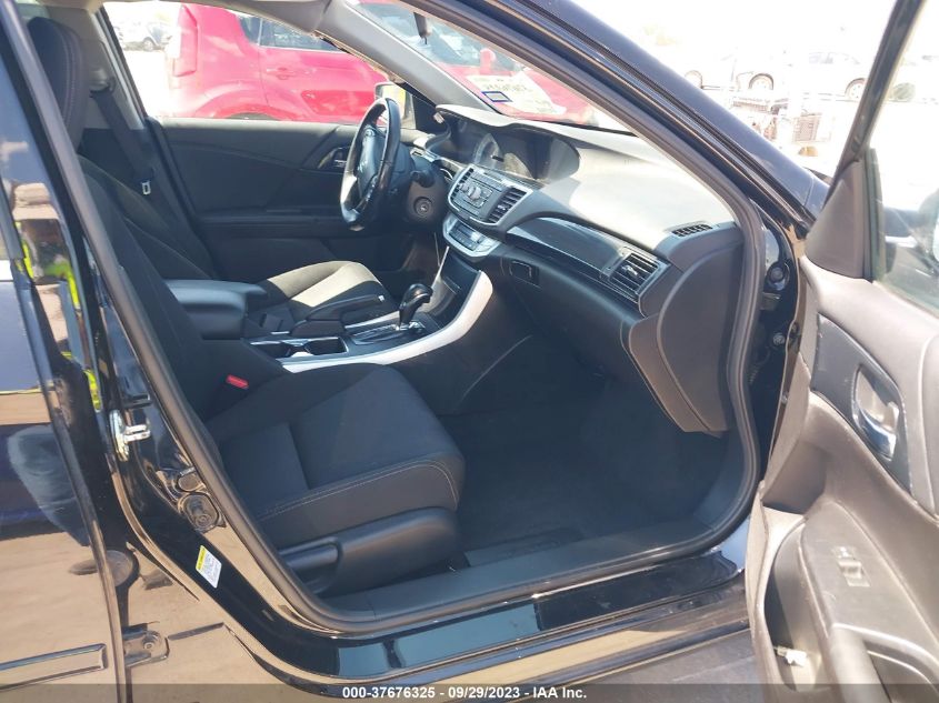 2015 HONDA ACCORD SEDAN SPORT - 1HGCR2F50FA258315