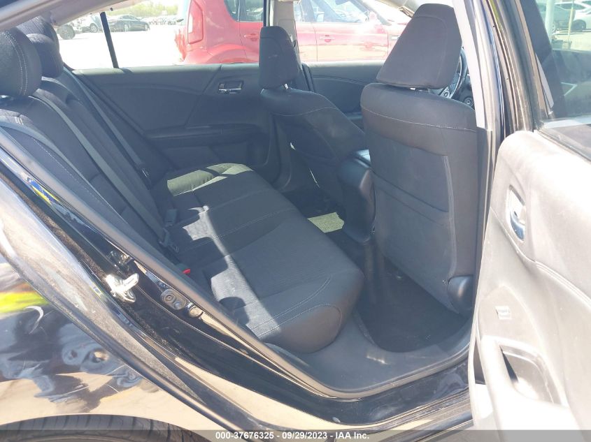 2015 HONDA ACCORD SEDAN SPORT - 1HGCR2F50FA258315