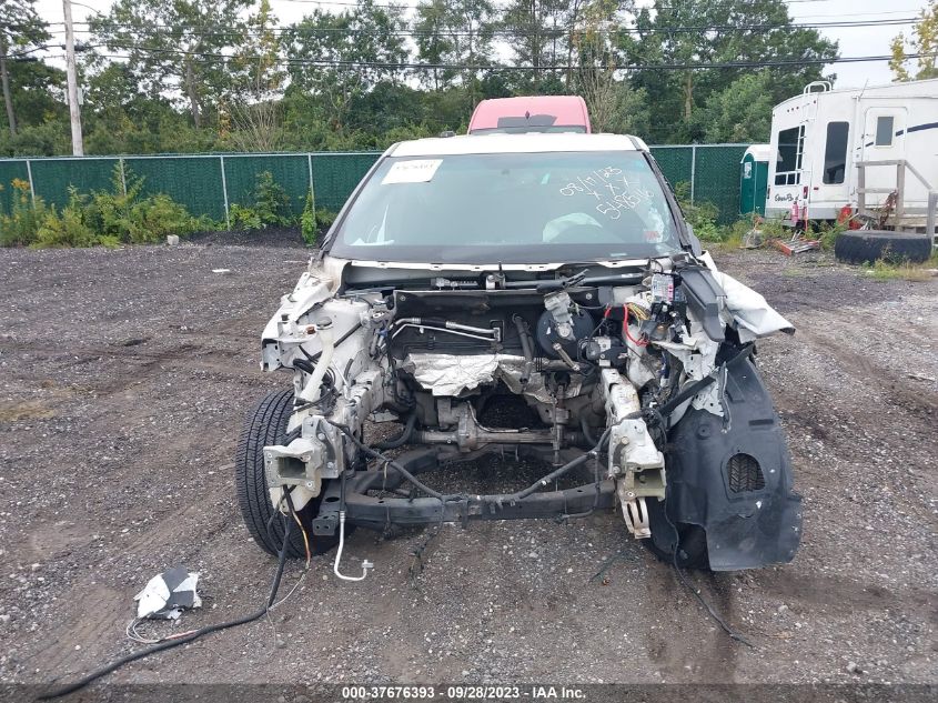 2016 FORD UTILITY POLICE 1FM5K8AR2GGC62143
