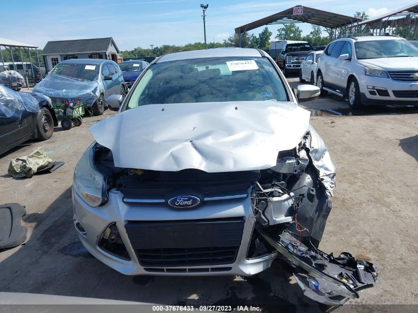 2014 FORD FOCUS SE - 1FADP3K29EL172438