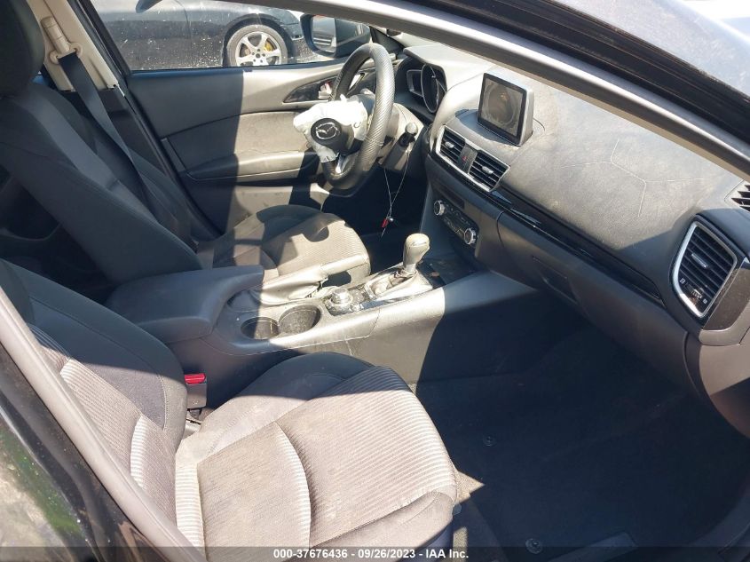 2014 MAZDA MAZDA3 I TOURING - JM1BM1L72E1163410