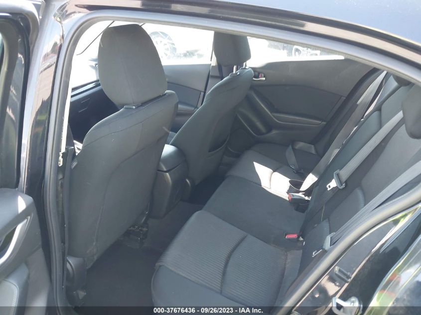 2014 MAZDA MAZDA3 I TOURING - JM1BM1L72E1163410