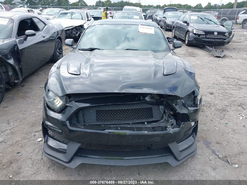 2016 FORD MUSTANG GT - 1FA6P8CF1G5263783