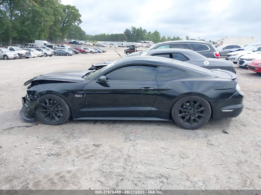 2016 FORD MUSTANG GT - 1FA6P8CF1G5263783