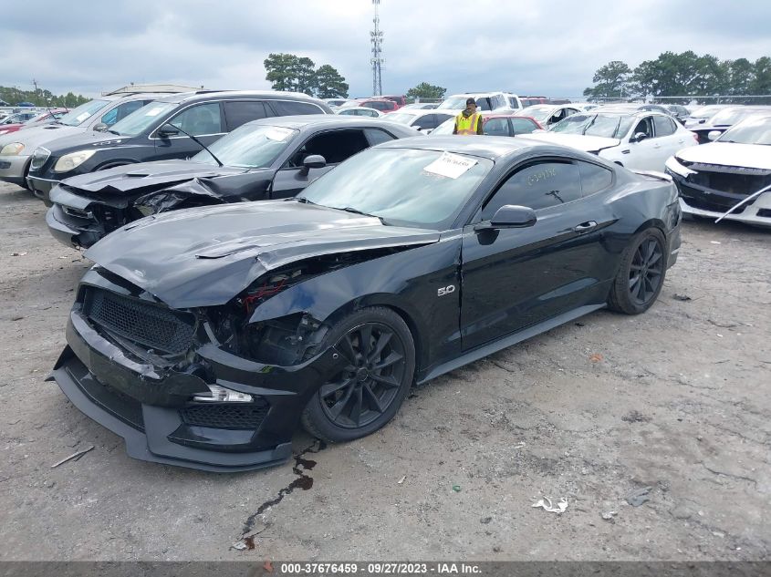 2016 FORD MUSTANG GT - 1FA6P8CF1G5263783