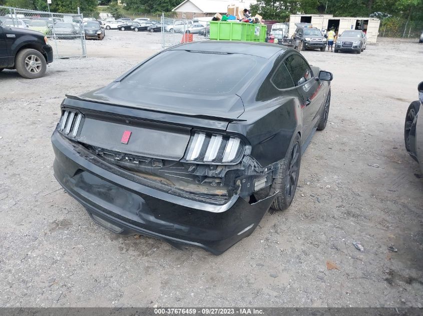 2016 FORD MUSTANG GT - 1FA6P8CF1G5263783