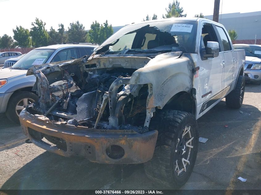 2014 FORD F-150 XL/XLT/FX4/LARIAT - 1FTFW1ET2EKF54900