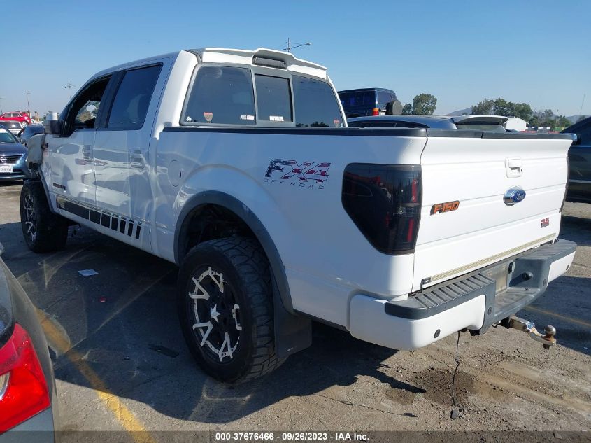 2014 FORD F-150 XL/XLT/FX4/LARIAT - 1FTFW1ET2EKF54900