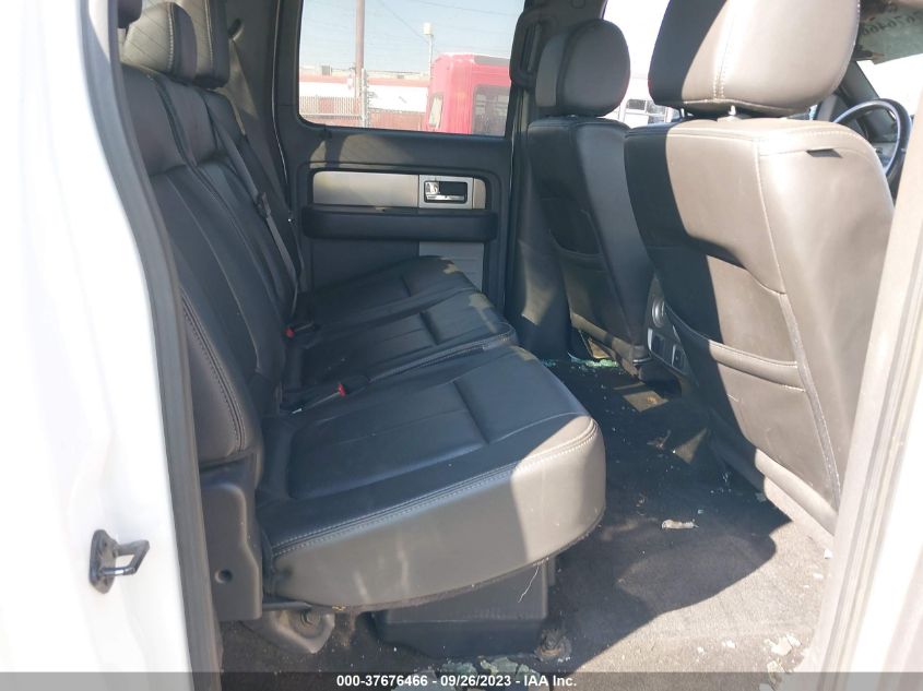 2014 FORD F-150 XL/XLT/FX4/LARIAT - 1FTFW1ET2EKF54900