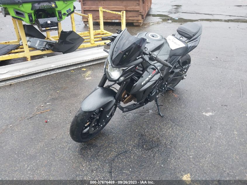 2022 SUZUKI GSX-S750 M/Z JS1C533B5N7102111