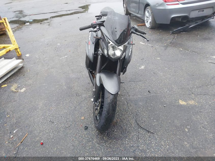 2022 SUZUKI GSX-S750 M/Z JS1C533B5N7102111