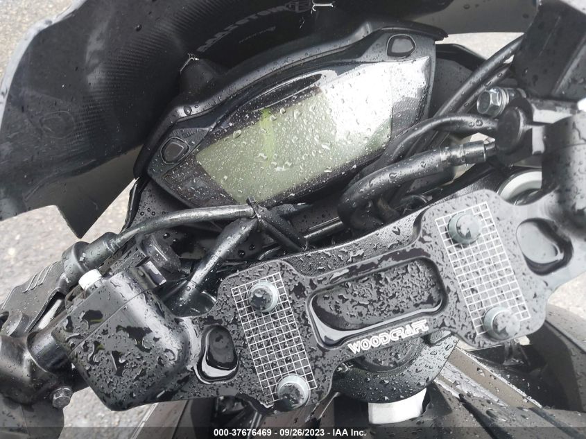2022 SUZUKI GSX-S750 M/Z JS1C533B5N7102111