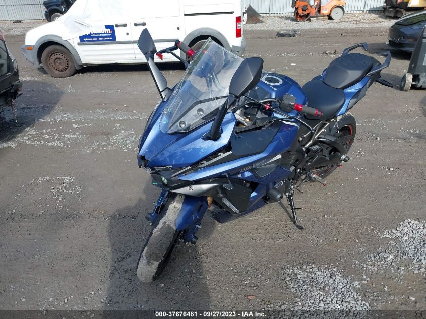 2022 SUZUKI GSX1000 GT/GT+ - JS1EK12B0N7100421