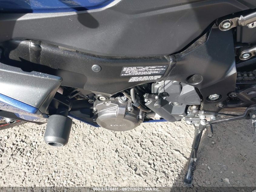 2022 SUZUKI GSX1000 GT/GT+ - JS1EK12B0N7100421