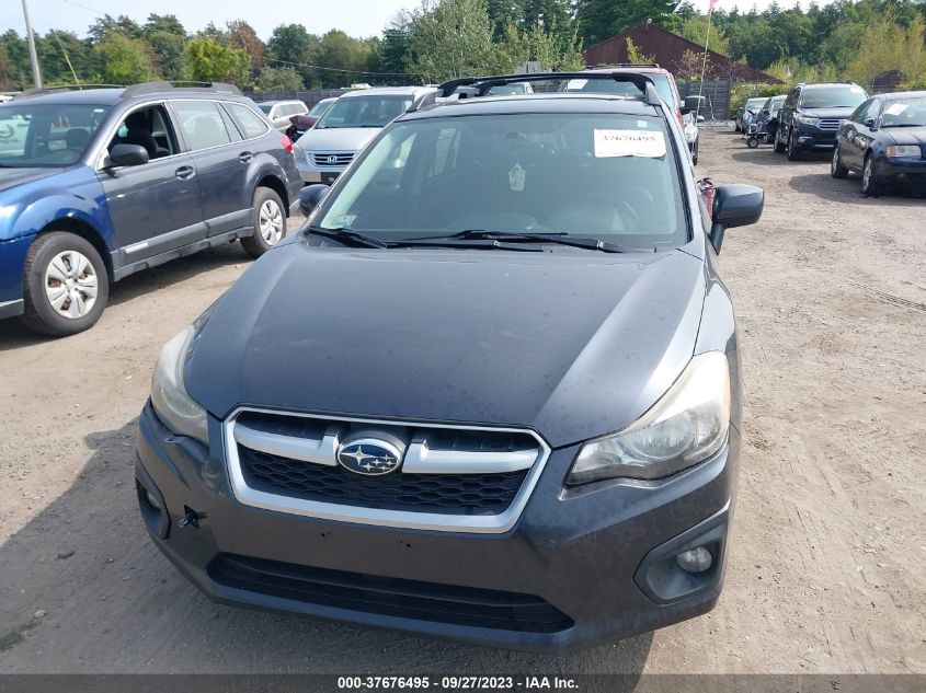 2013 SUBARU IMPREZA WAGON 2.0I SPORT LIMITED - JF1GPAS64D2883179