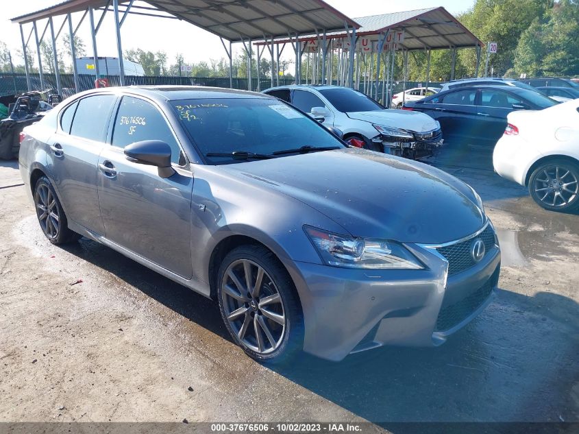 2015 LEXUS GS 350 - JTHCE1BL8FA002866