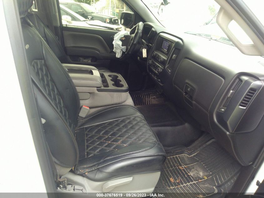 2015 CHEVROLET SILVERADO 1500 WORK TRUCK - 1GCRCPEH6FZ150222