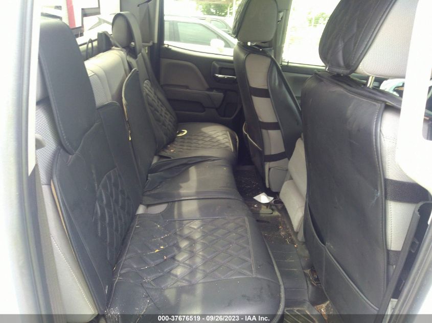 2015 CHEVROLET SILVERADO 1500 WORK TRUCK - 1GCRCPEH6FZ150222
