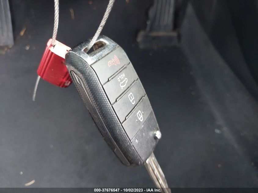 2018 KIA FORTE LX - 3KPFL4A74JE204605