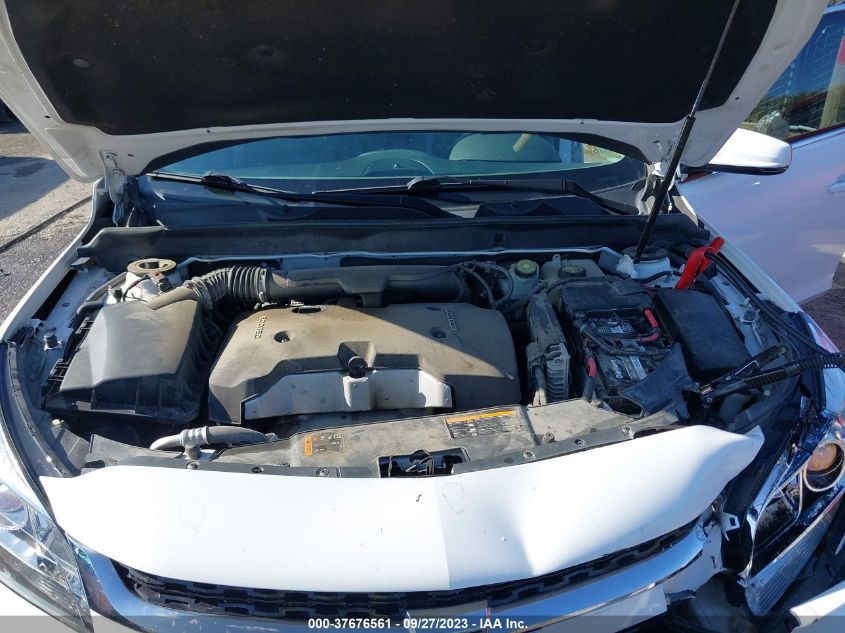 2014 CHEVROLET MALIBU LT - 1G11C5SL0EF216377