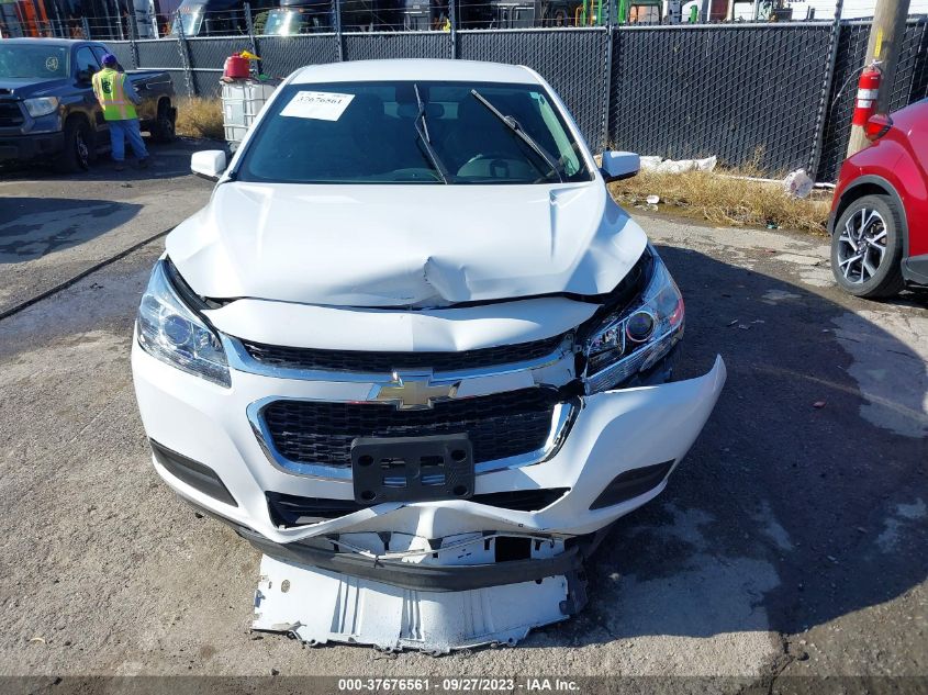 2014 CHEVROLET MALIBU LT - 1G11C5SL0EF216377