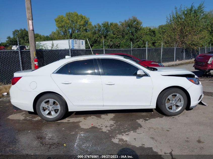 2014 CHEVROLET MALIBU LT - 1G11C5SL0EF216377