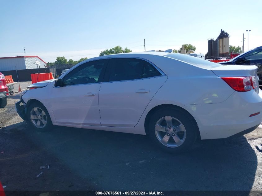 2014 CHEVROLET MALIBU LT - 1G11C5SL0EF216377