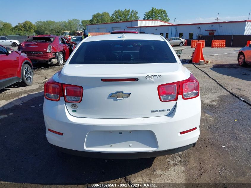 2014 CHEVROLET MALIBU LT - 1G11C5SL0EF216377