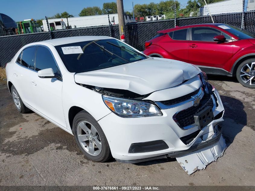 2014 CHEVROLET MALIBU LT - 1G11C5SL0EF216377