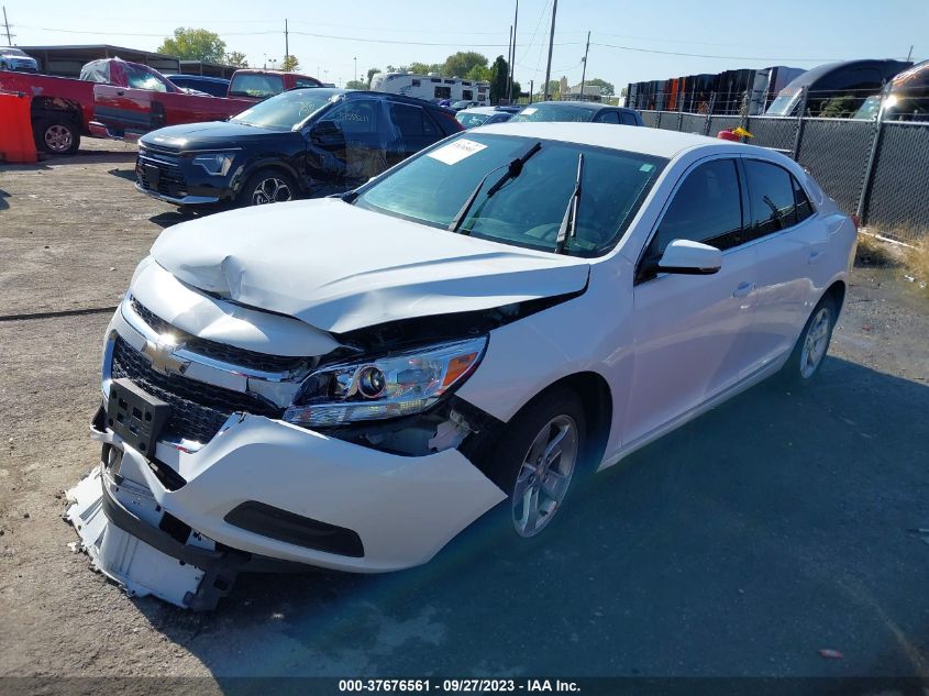 2014 CHEVROLET MALIBU LT - 1G11C5SL0EF216377