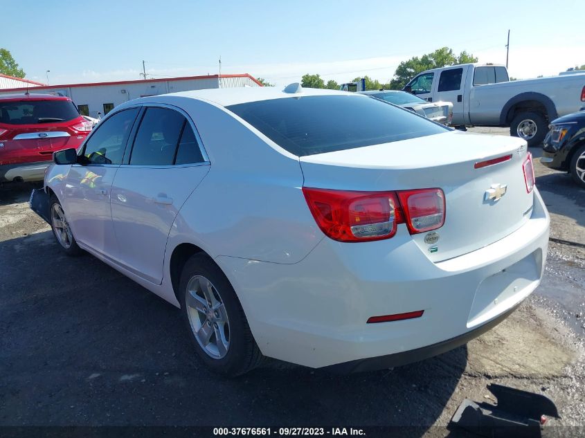 2014 CHEVROLET MALIBU LT - 1G11C5SL0EF216377