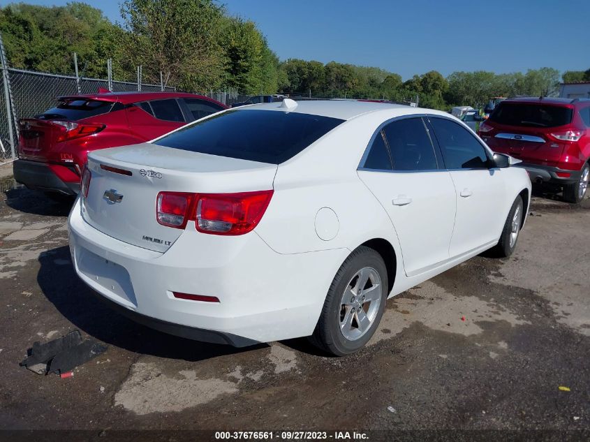 2014 CHEVROLET MALIBU LT - 1G11C5SL0EF216377