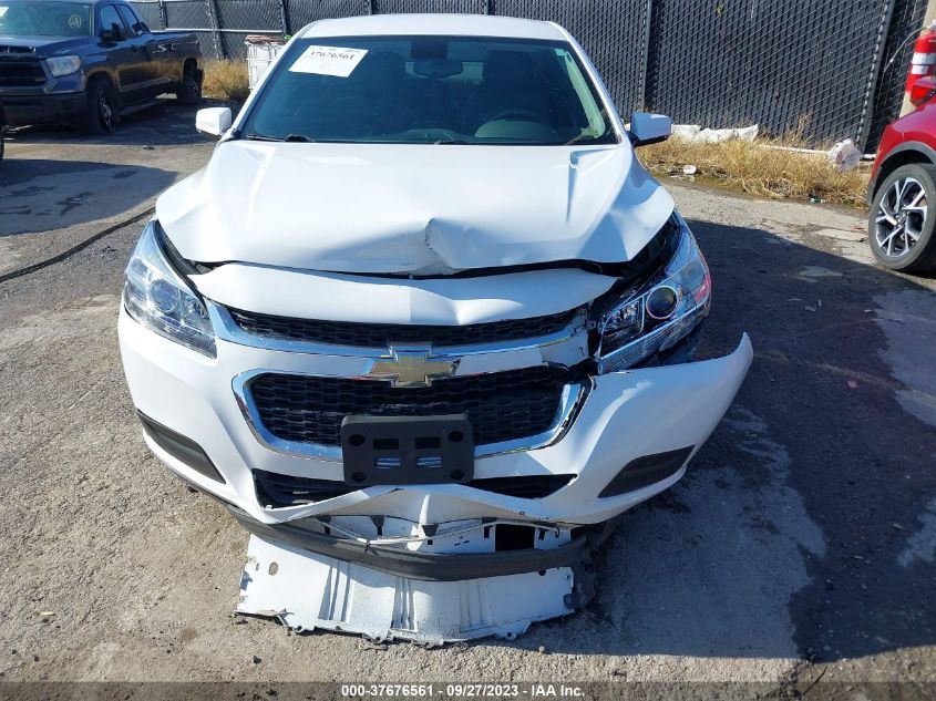 2014 CHEVROLET MALIBU LT - 1G11C5SL0EF216377