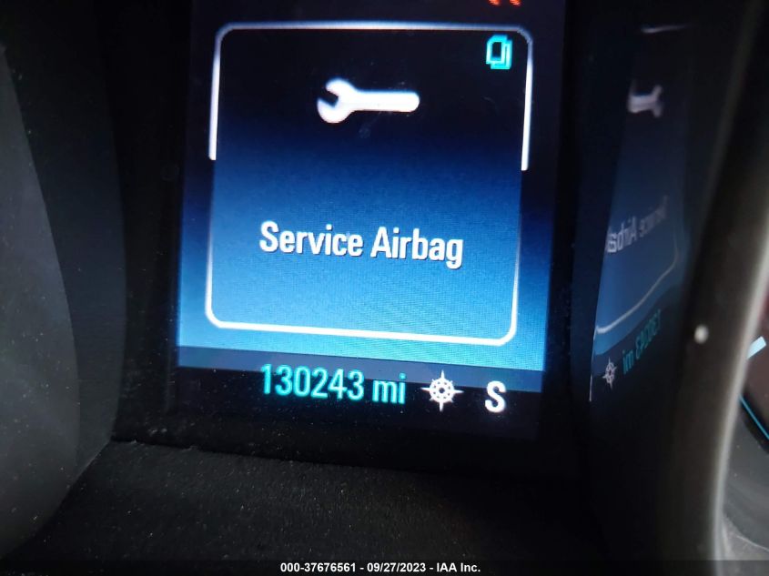 2014 CHEVROLET MALIBU LT - 1G11C5SL0EF216377