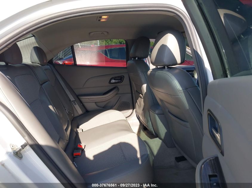 2014 CHEVROLET MALIBU LT - 1G11C5SL0EF216377