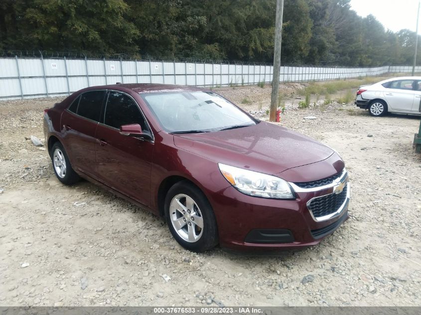 2015 CHEVROLET MALIBU LT - 1G11C5SL8FF214779