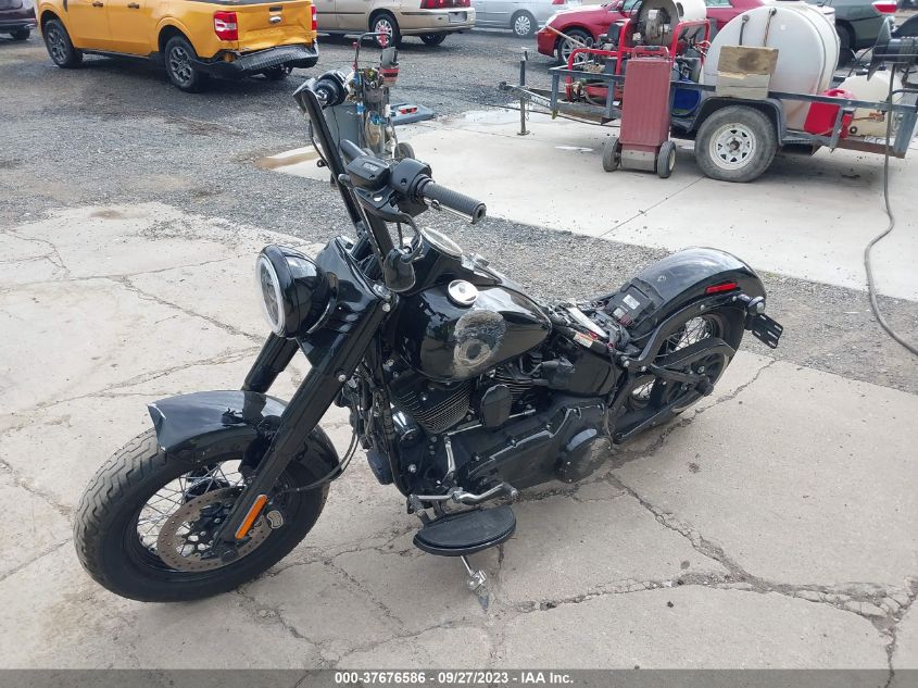 2017 HARLEY-DAVIDSON FLSS - 1HD1JS916HB046617
