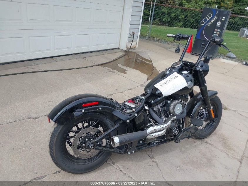 2017 HARLEY-DAVIDSON FLSS - 1HD1JS916HB046617