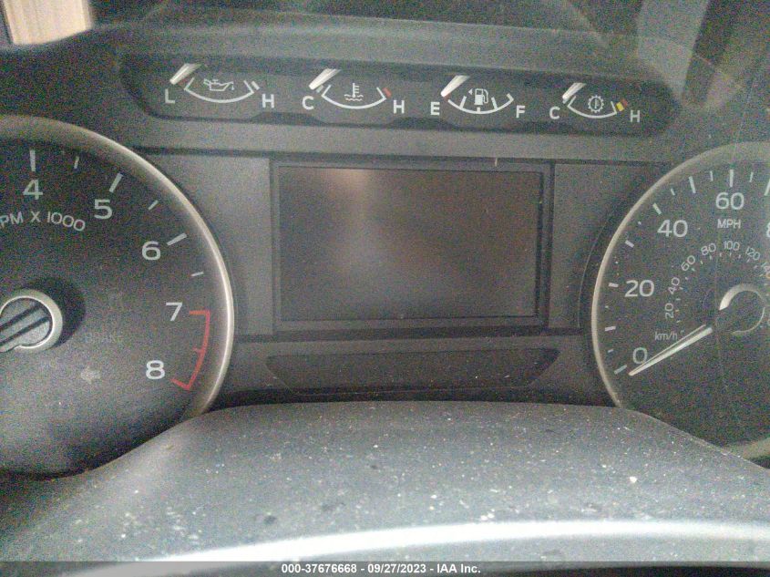 2018 FORD F-150 XL/XLT - 1FTEX1EB4JKE15359