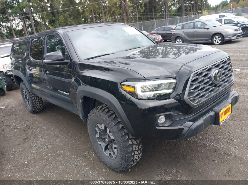 3TYCZ5AN3PT107954 Toyota Tacoma 4wd SR/SR5/TRD SPORT