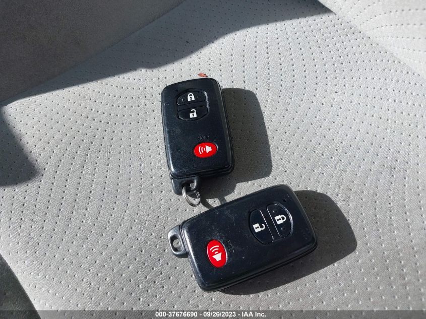 2013 TOYOTA PRIUS ONE/TWO/THREE/FOUR/FIVE - JTDKN3DU6D1693956