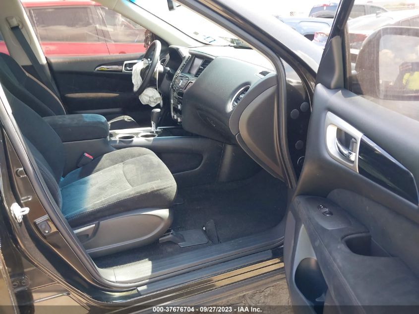 2016 NISSAN PATHFINDER SV - 5N1AR2MNXGC626459